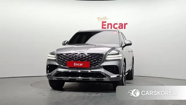 Genesis GV80 id 3538425 из Кореи 13