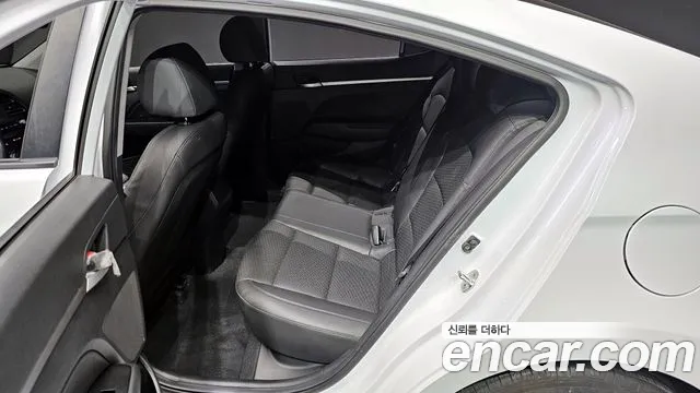 Hyundai The New Avante AD id 2681768 из Кореи 13