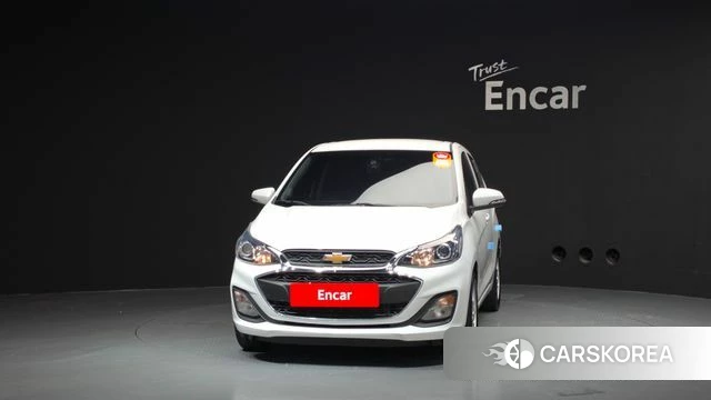 Chevrolet (GM Daewoo) The New Spark id 4543408 из Кореи 23