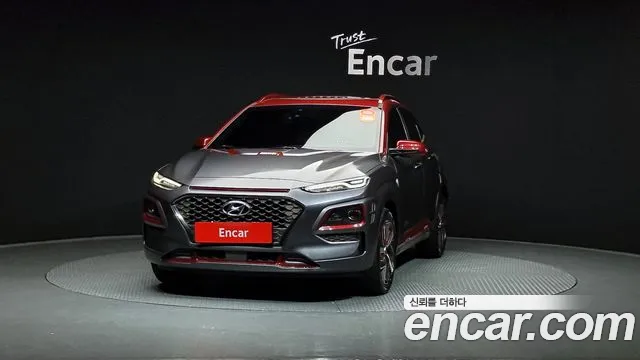 Hyundai Kona id 2718721 из Кореи 13