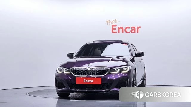 BMW 3 Series (G20) id 4284261 из Кореи 23