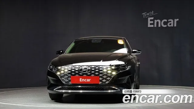 Hyundai The New Grandeur IG Hybrid id 2715904 из Кореи 13