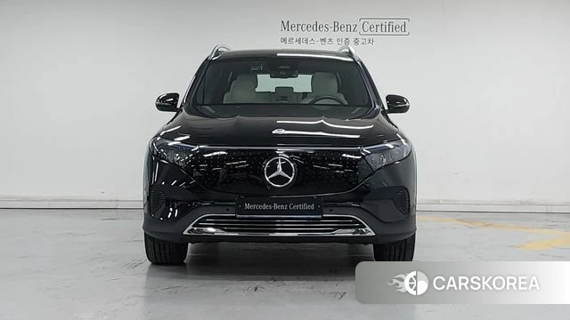 Mercedes-Benz EQB X243 id 4533018 из Кореи 13