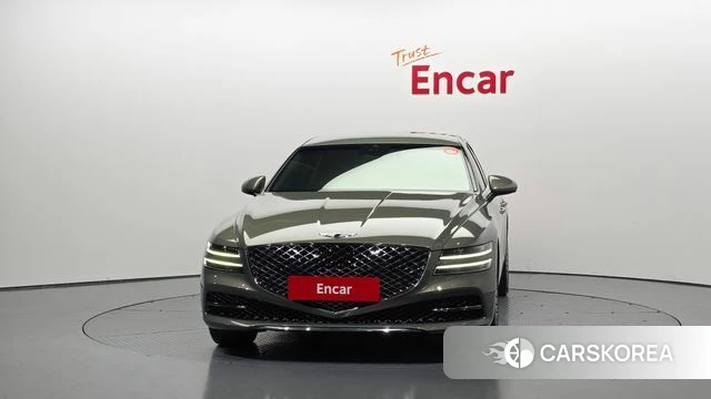 Genesis G80 (RG3) id 4232332 из Кореи 23