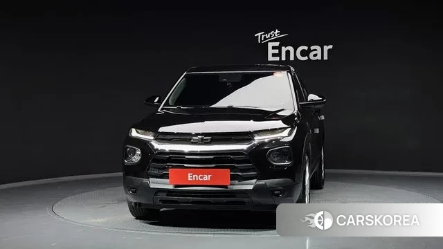 Chevrolet (GM Daewoo) Trailblazer id 3054049 из Кореи 13