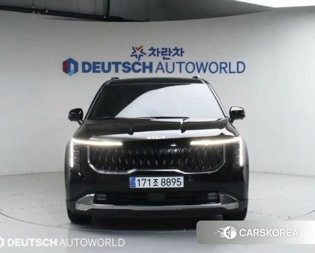 Kia The New Carnival 4th Generation id 3940119 из Кореи 13