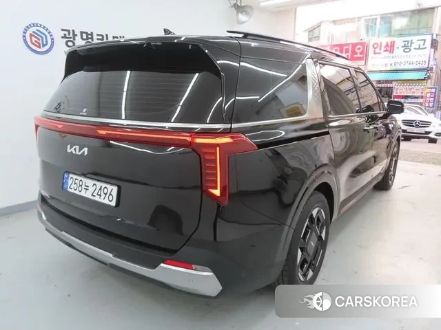 Kia The New Carnival 4th Generation id 3289003 из Кореи 13