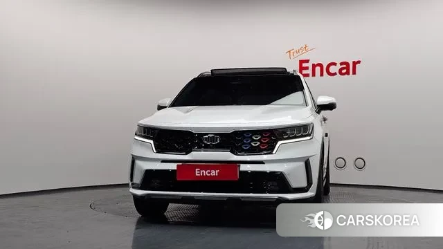 Kia Sorento 4th Generation id 3473851 из Кореи 13