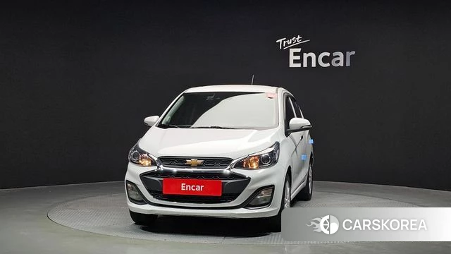 Chevrolet (GM Daewoo) The New Spark id 3833739 из Кореи 13