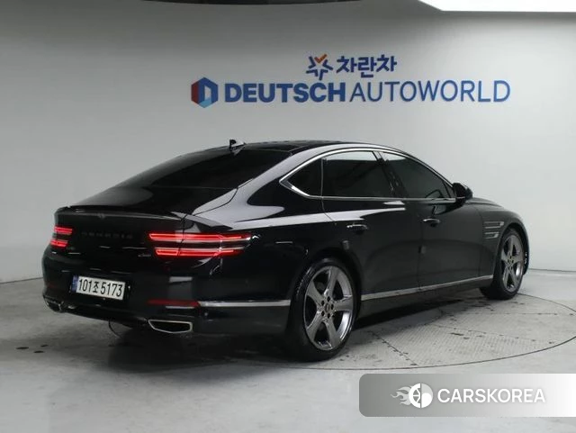 Genesis G80 (RG3) id 3935975 из Кореи 12