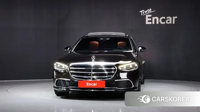 Mercedes-Benz S-Class W223 id 3011357 из Кореи 13