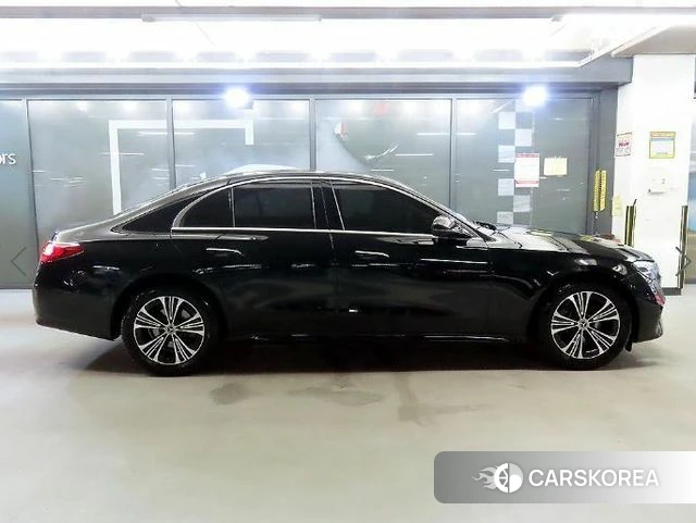 Mercedes-Benz E-Class W214 id 4634978 из Кореи 13
