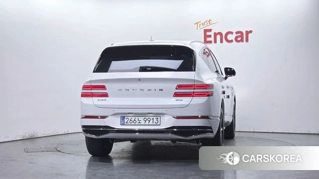 Genesis GV80 id 4222702 из Кореи 23