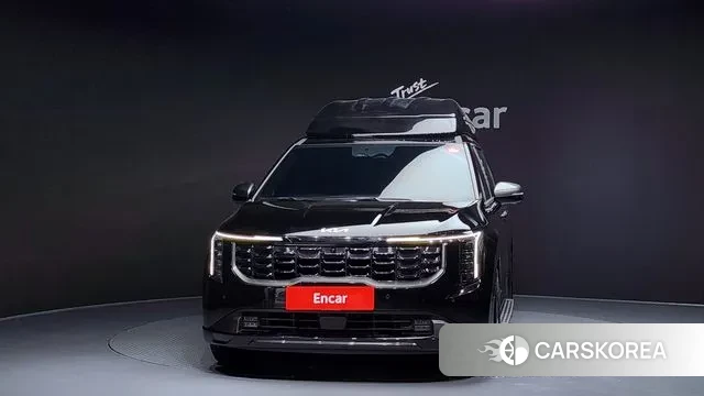 Kia The New Carnival 4th Generation id 3565453 из Кореи 13