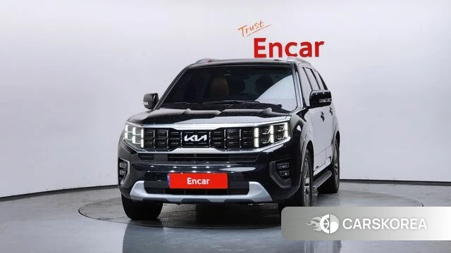 Kia Mohave Master id 4613411 из Кореи 23