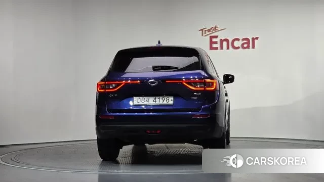 Renault Korea (Samsung) QM6 id 3469666 из Кореи 13