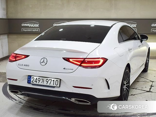 Mercedes-Benz CLS-Class C257 id 3866267 из Кореи 13