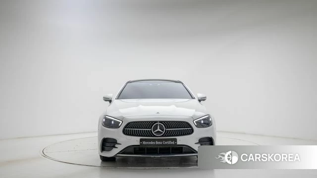 Mercedes-Benz E-Class W213 id 3897217 из Кореи 13