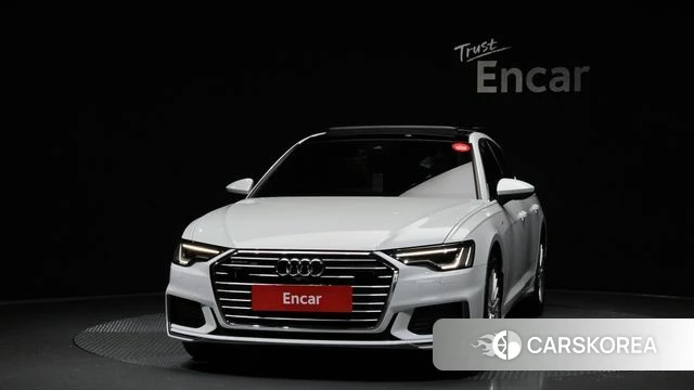 Audi A6 (C8) id 4550790 из Кореи 23