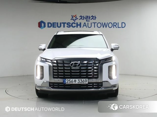 Hyundai The New Palisade id 4608453 из Кореи 13