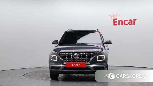 Hyundai Venue id 3826107 из Кореи 13