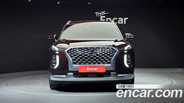 Hyundai Palisade id 2750787 из Кореи 13