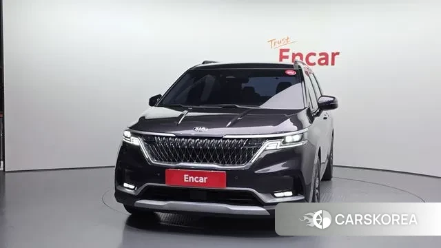 Kia Carnival 4th generation id 3395736 из Кореи 13