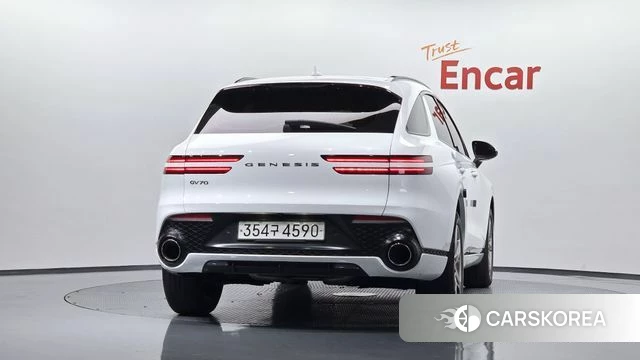 Genesis GV70 id 4594133 из Кореи 23
