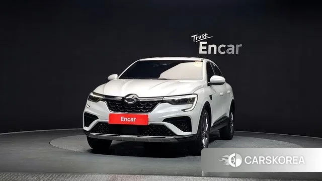 Renault Korea (Samsung) XM3 id 3082808 из Кореи 13