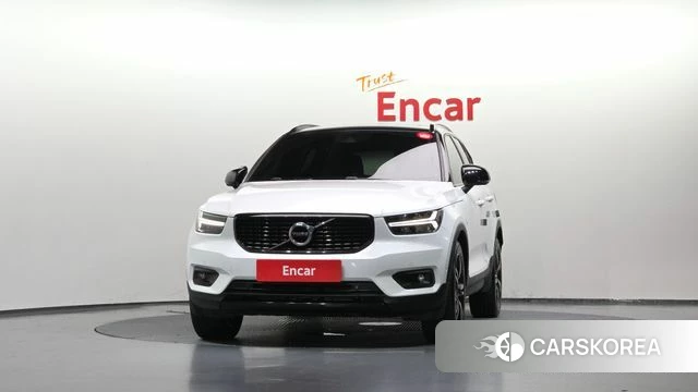 Volvo XC40 id 4742041 из Кореи 23