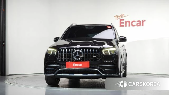 Mercedes-Benz GLE-Class W167 id 4396323 из Кореи 23
