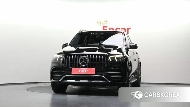 Mercedes-Benz GLE-Class W167 id 4757958 из Кореи 23