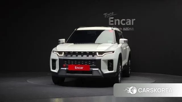 Ssangyong Torres id 3740054 из Кореи 13