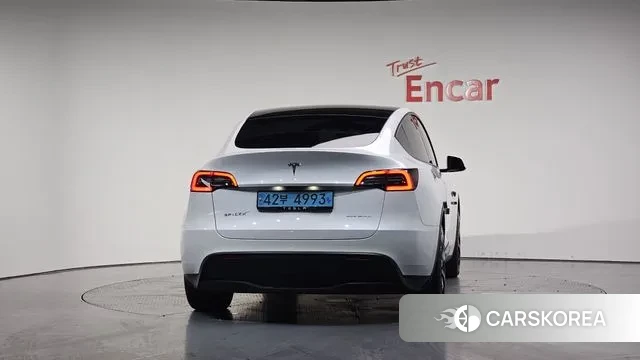Tesla Model Y id 2960297 из Кореи 13