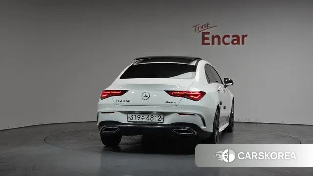 Mercedes-Benz CLA-Class C118 id 3772382 из Кореи 13