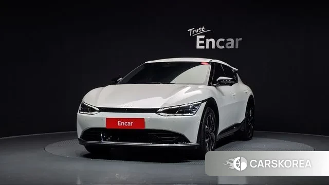 Kia EV6 id 3207634 из Кореи 13