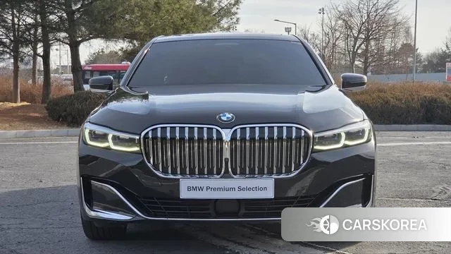 BMW 7 Series (G11) id 3600524 из Кореи 13