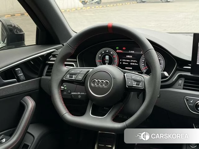 Audi A4L id 4300818 из Китая 8
