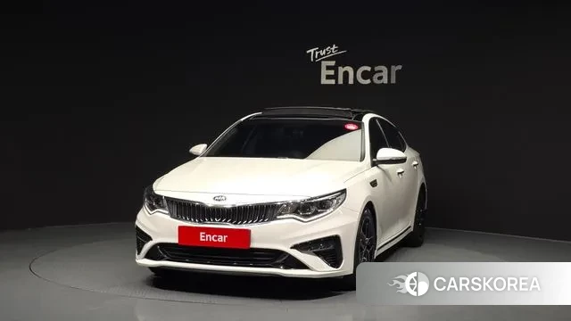 Kia The New K5 2nd generation id 3687583 из Кореи 13