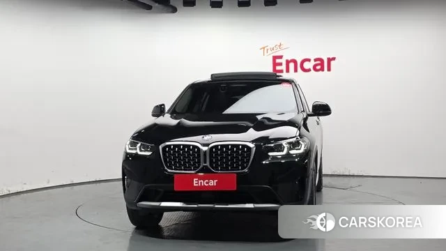 BMW X4 (G02) id 3343043 из Кореи 13