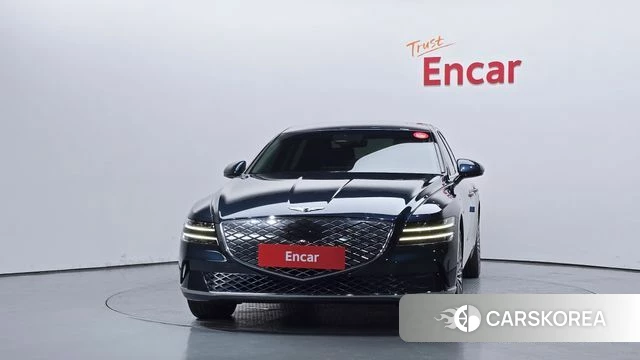 Genesis Electrified G80 (RG3) id 4469015 из Кореи 23