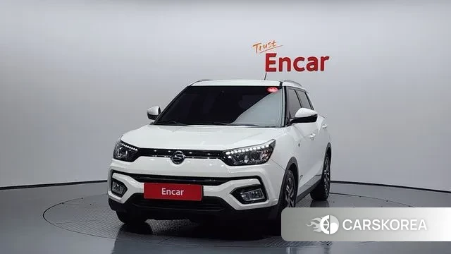 Ssangyong Tivoli Armor id 3292121 из Кореи 13