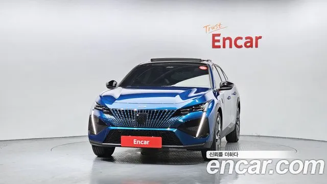 Peugeot 408 id 2737222 из Кореи 13