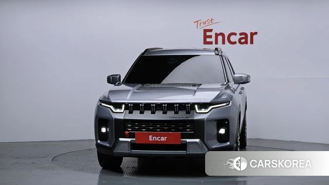 Ssangyong Torres id 3953518 из Кореи 13