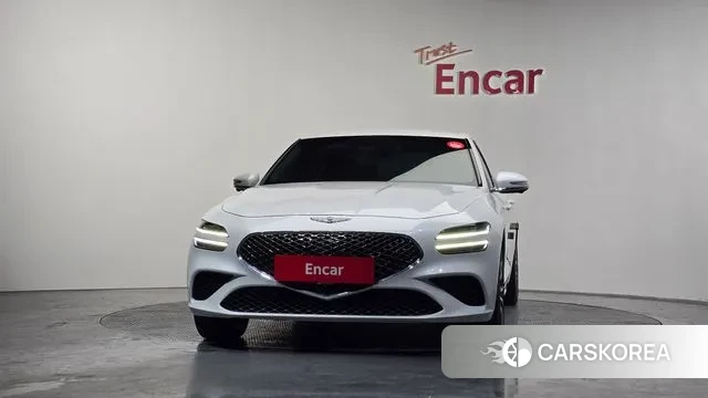 Genesis The New G70 id 3625646 из Кореи 13