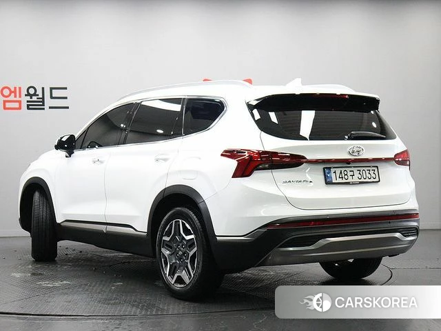 Hyundai The New Santa Fe id 3806741 из Кореи 13