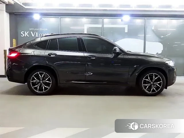 BMW X4 (G02) id 3538138 из Кореи 13