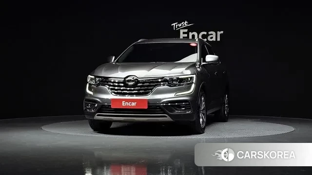 Renault Korea (Samsung) The New QM6 id 3573699 из Кореи 13