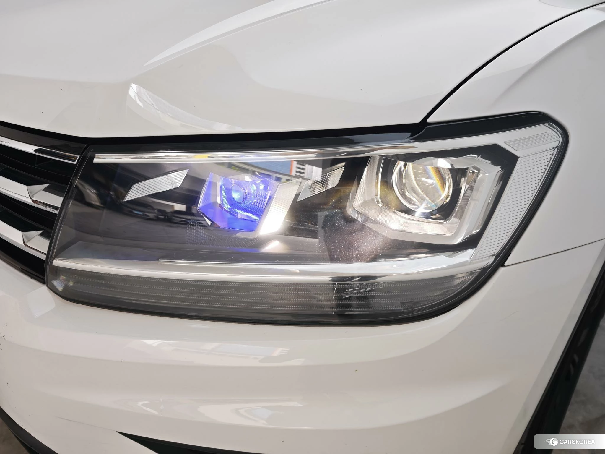 Volkswagen Tiguan L id 4510781 из Китая 13