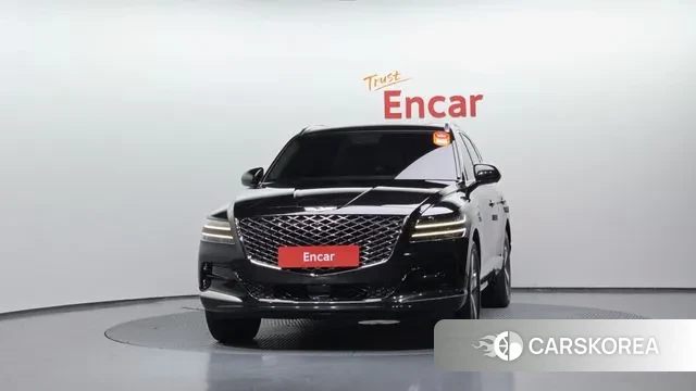 Genesis GV80 id 3036877 из Кореи 13